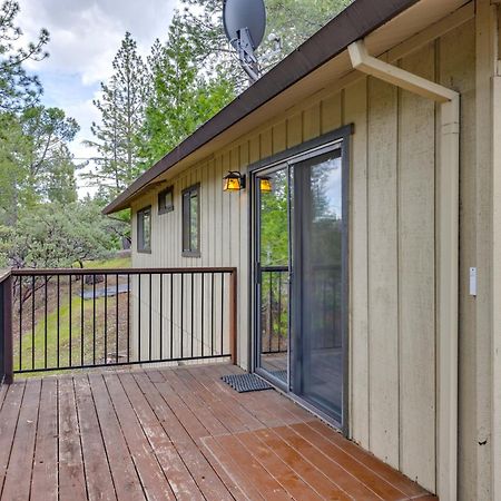 Serene Groveland Cabin Rental Near Yosemite! Esterno foto