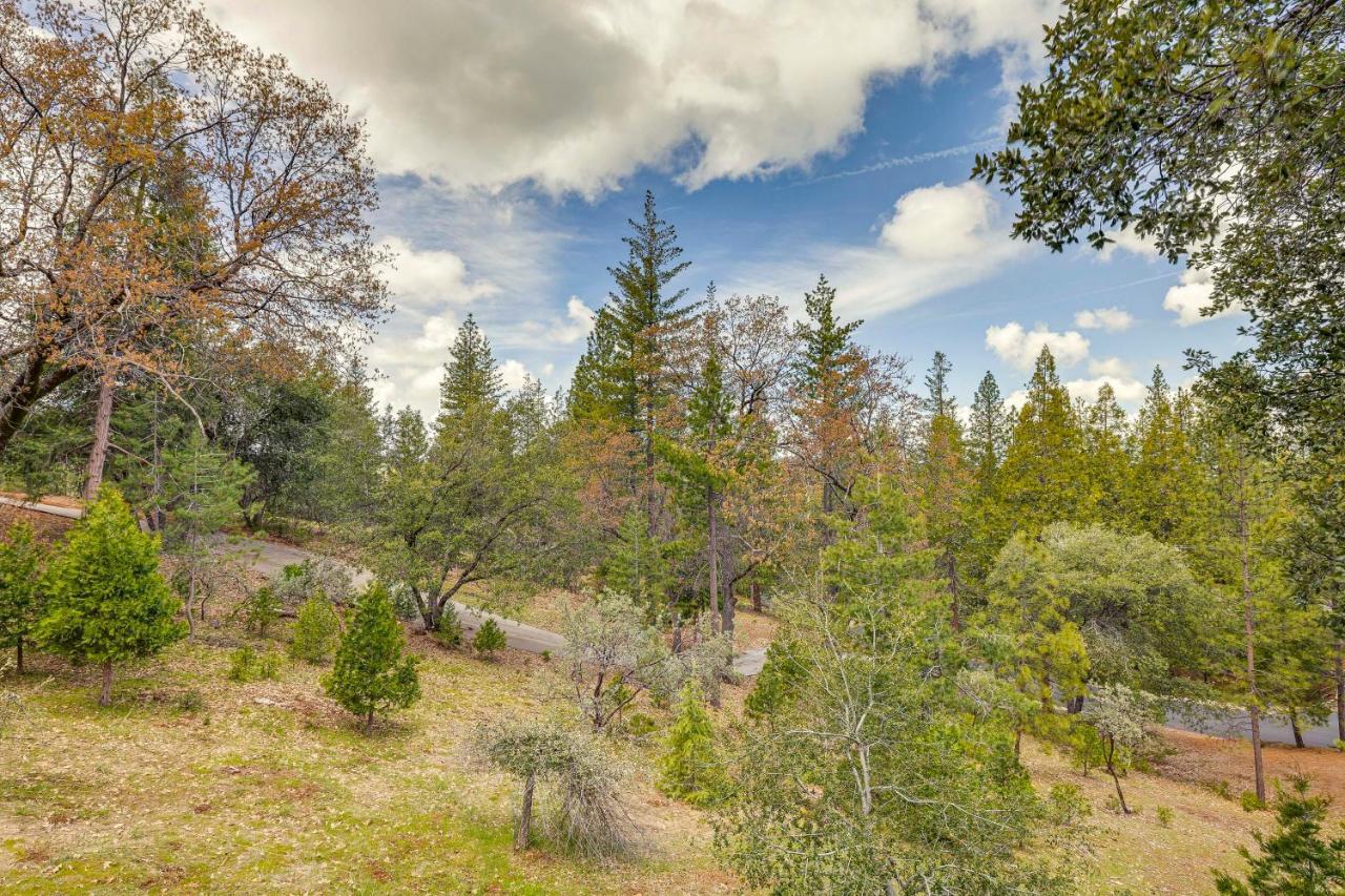 Serene Groveland Cabin Rental Near Yosemite! Esterno foto