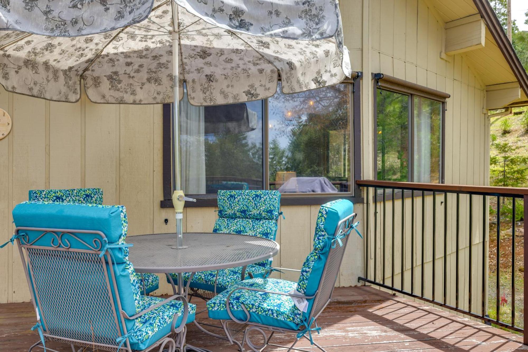 Serene Groveland Cabin Rental Near Yosemite! Esterno foto