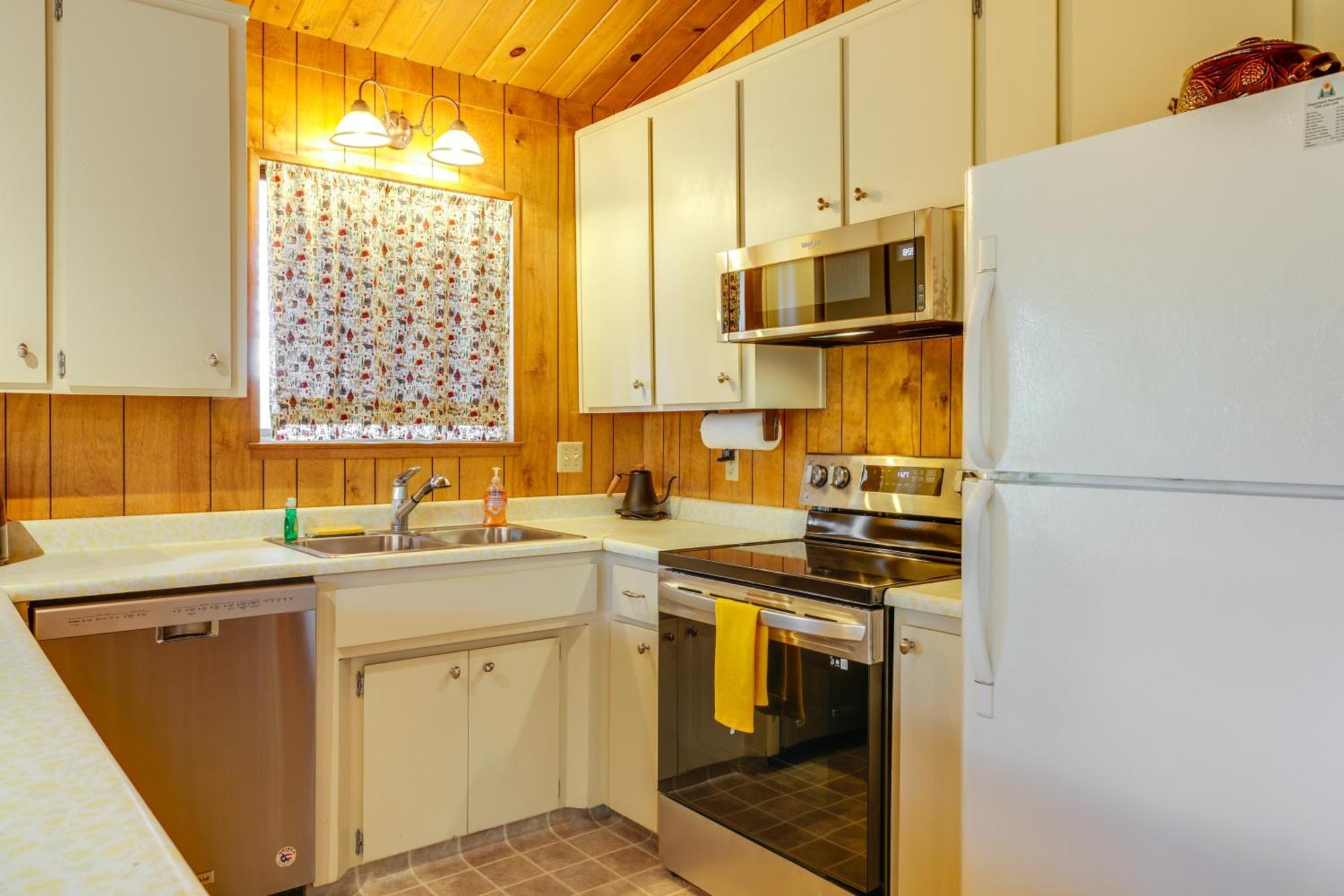 Serene Groveland Cabin Rental Near Yosemite! Esterno foto
