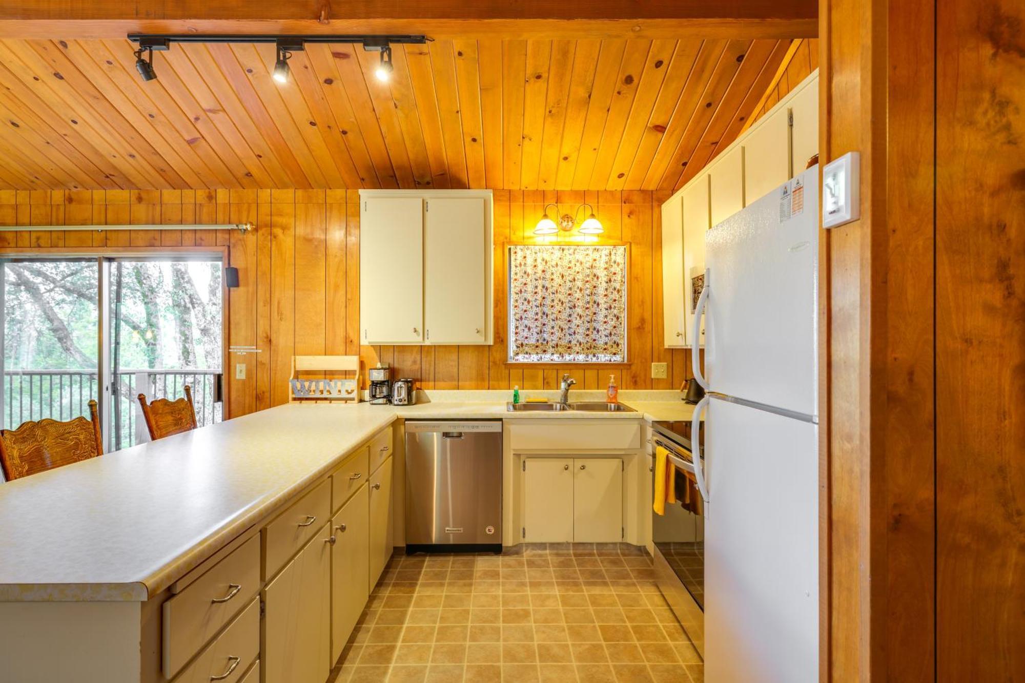 Serene Groveland Cabin Rental Near Yosemite! Esterno foto