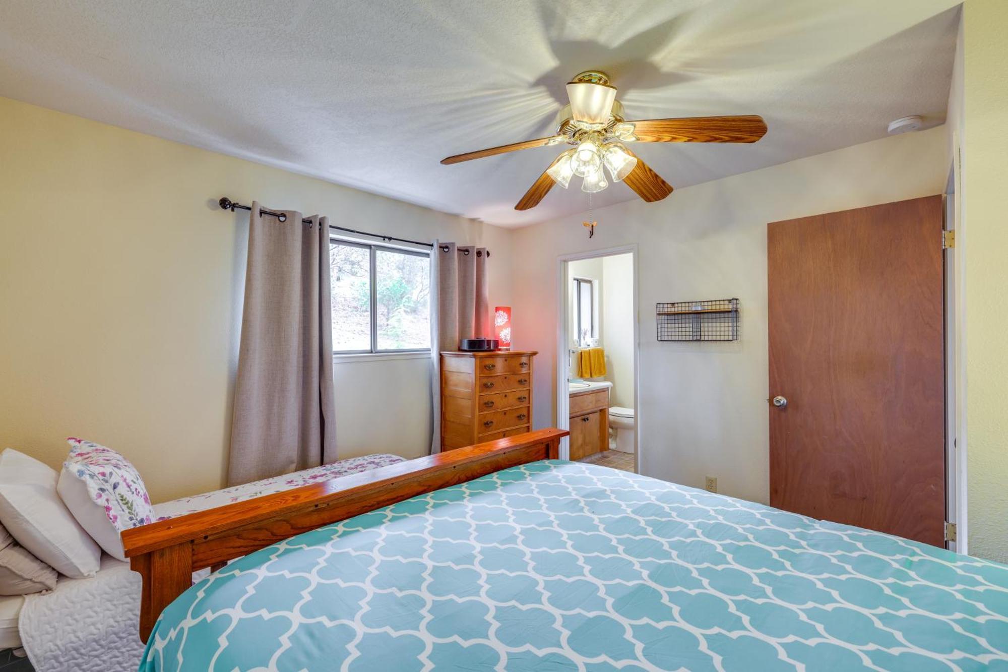 Serene Groveland Cabin Rental Near Yosemite! Esterno foto