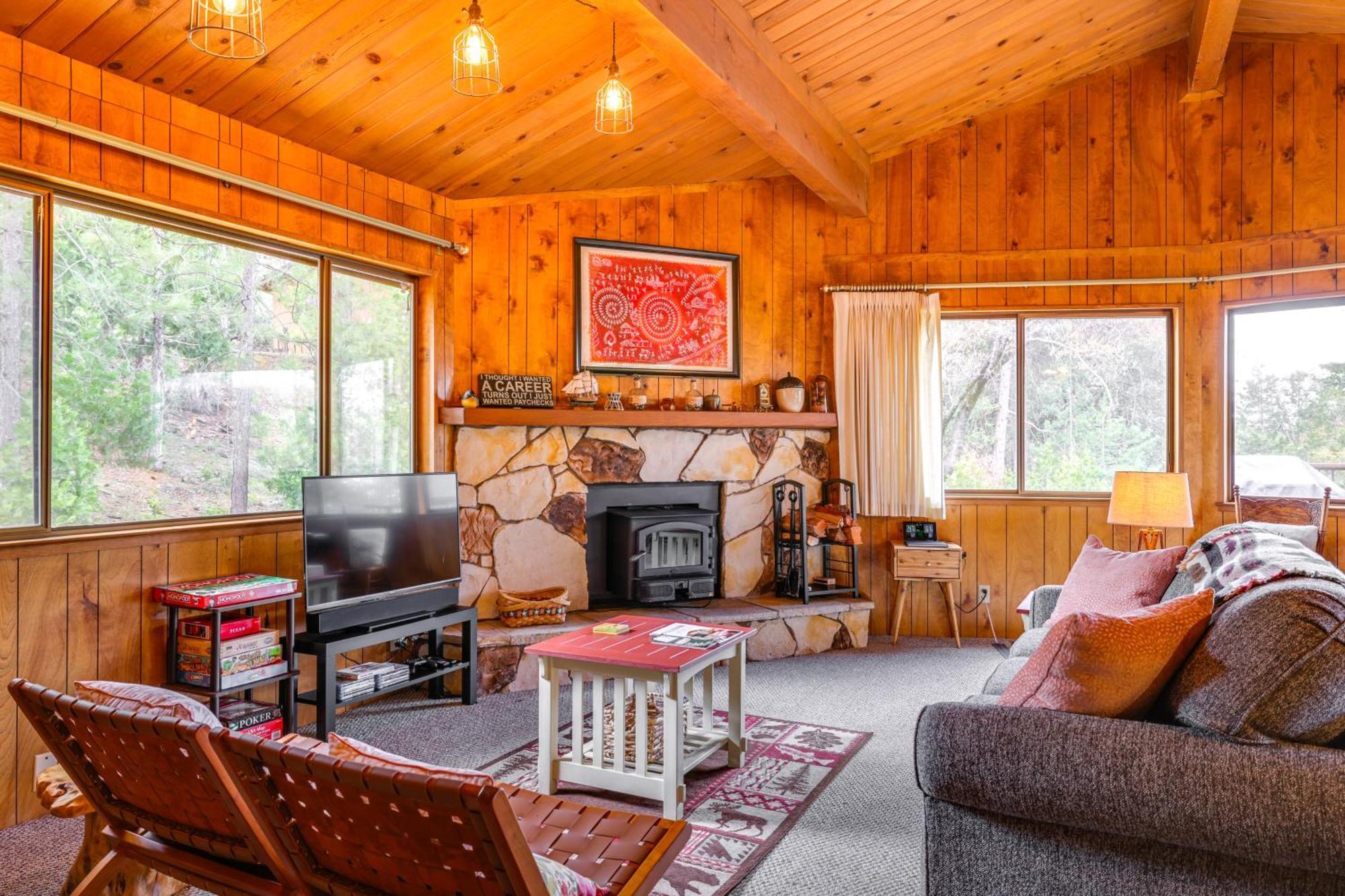 Serene Groveland Cabin Rental Near Yosemite! Esterno foto
